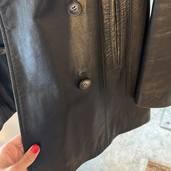 Leather Jacket - Picture 7 of 8